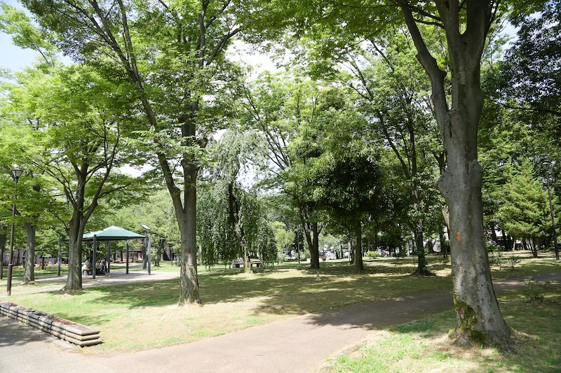 玉川公園